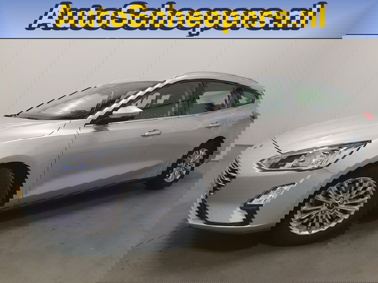 Foto van Ford FOCUS Wagon