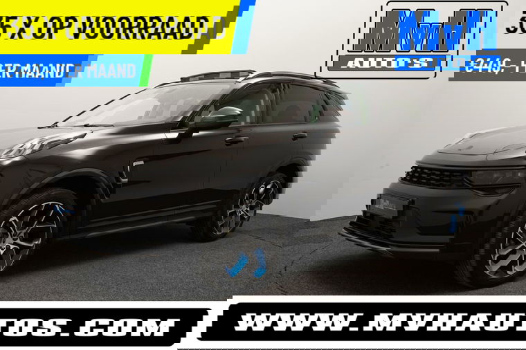 Foto van Lynk & Co 01