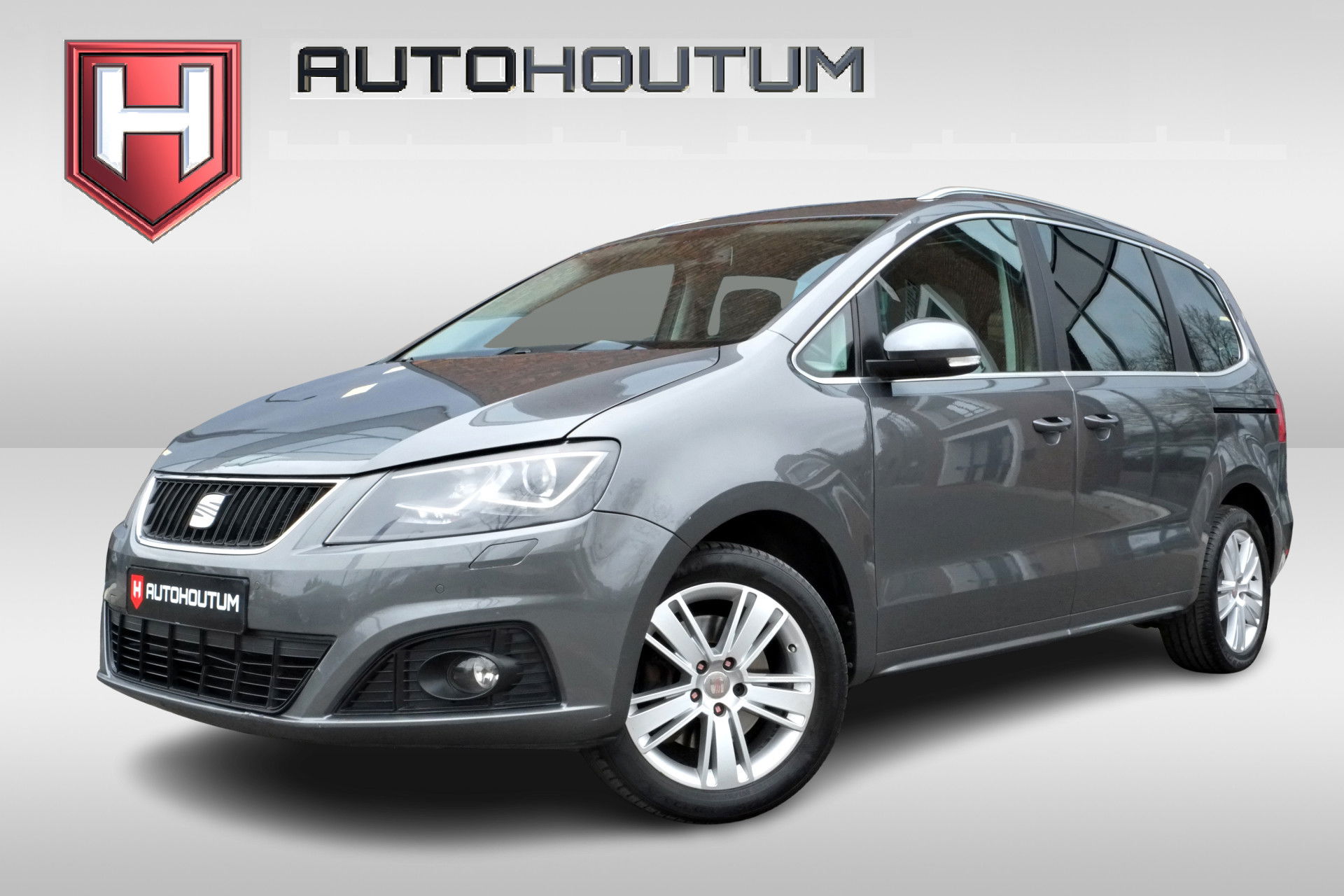 Foto van SEAT Alhambra