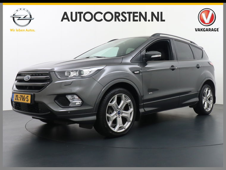 Foto van Ford Kuga