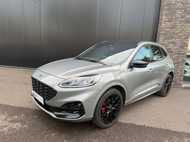 Foto van Ford Kuga