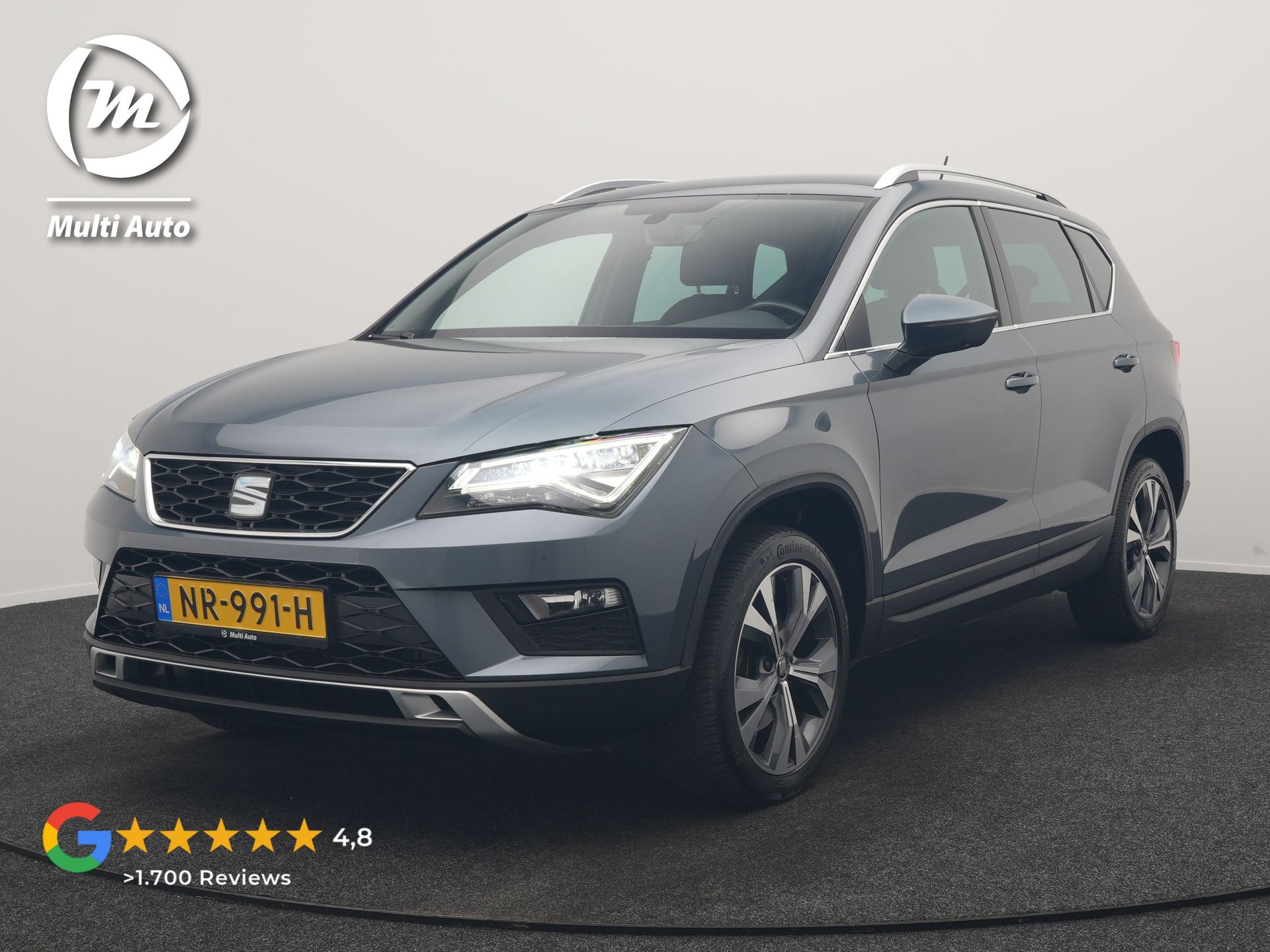 Foto van SEAT Ateca