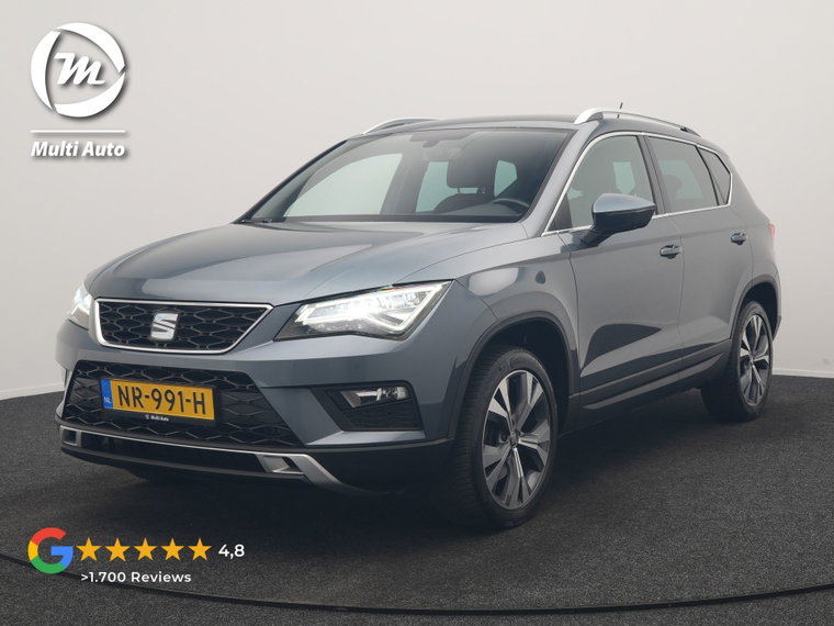 Foto van SEAT Ateca