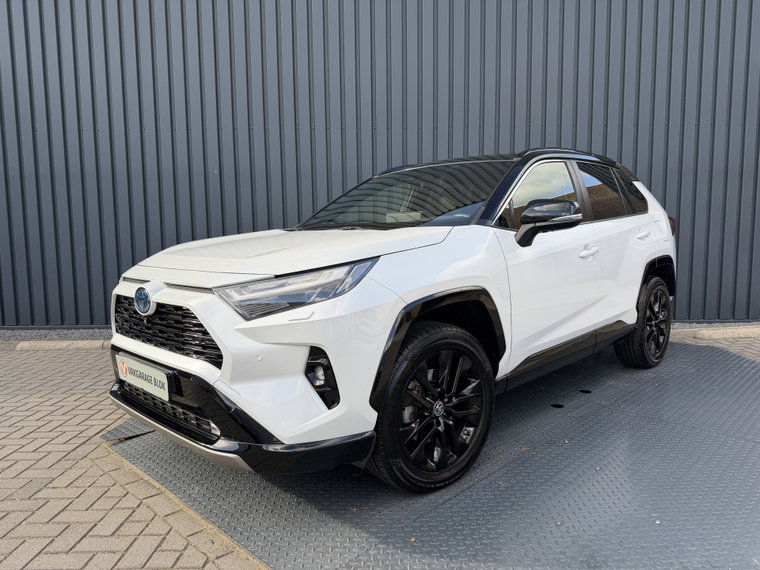 Foto van Toyota RAV4