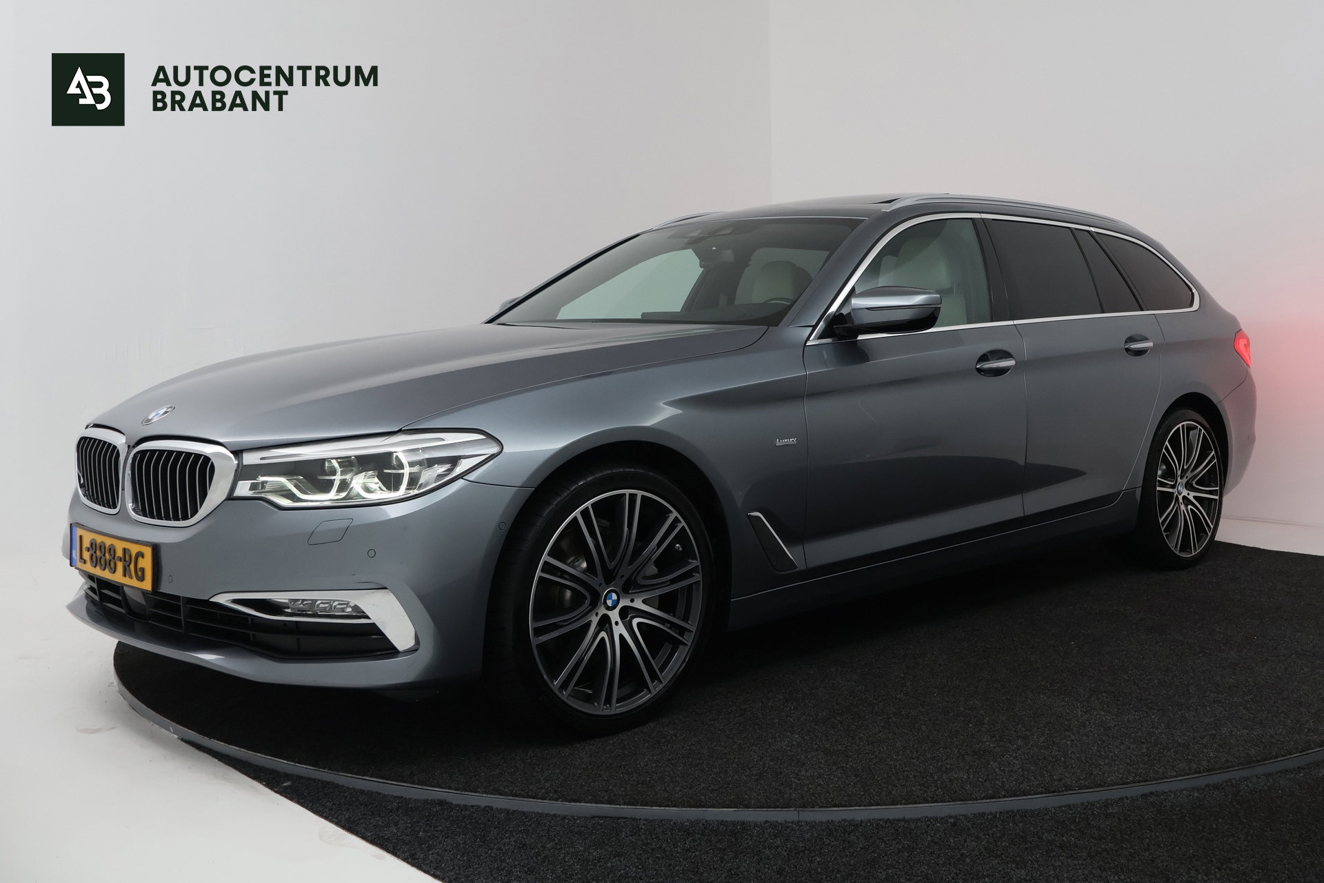 Foto van BMW 5 Serie