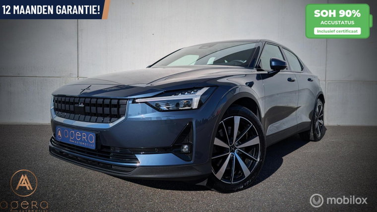 Foto van Polestar 2