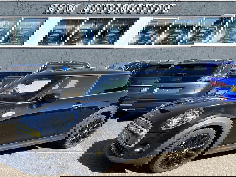 Foto van MINI Electric