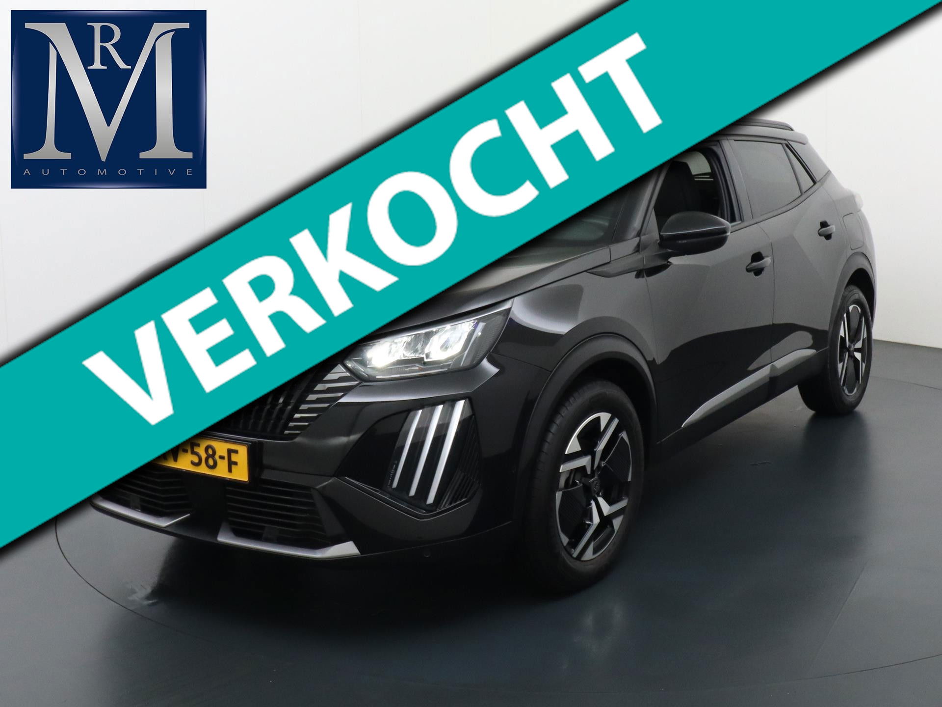 Foto van Peugeot 2008