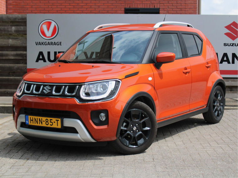 Foto van Suzuki Ignis