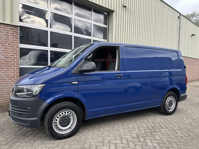 Volkswagen Transporter foto 1