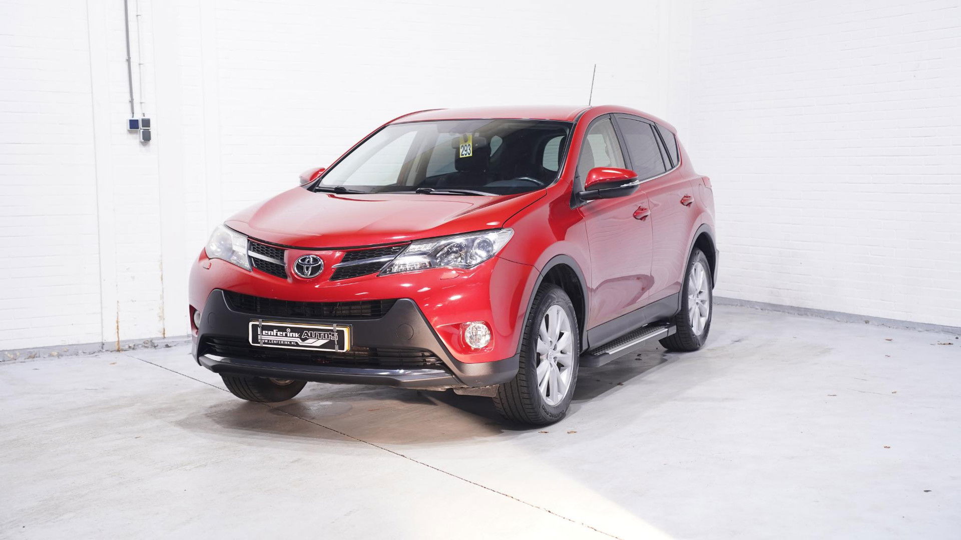 Foto van Toyota RAV4