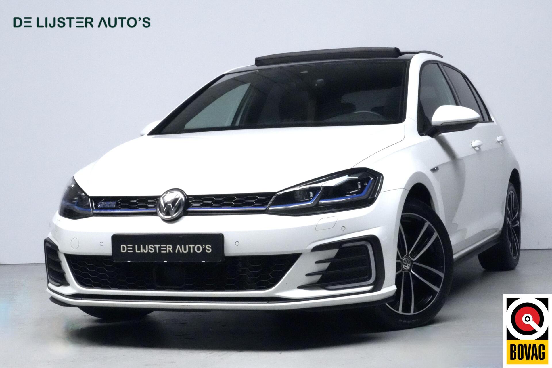 Foto van Volkswagen Golf