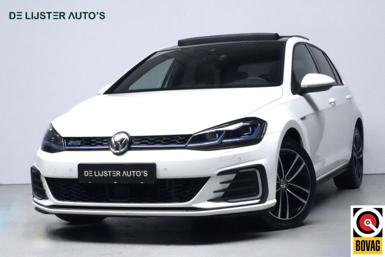 Foto van Volkswagen Golf