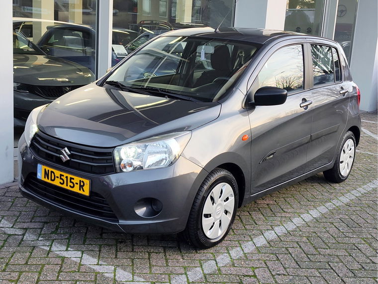 Suzuki Celerio