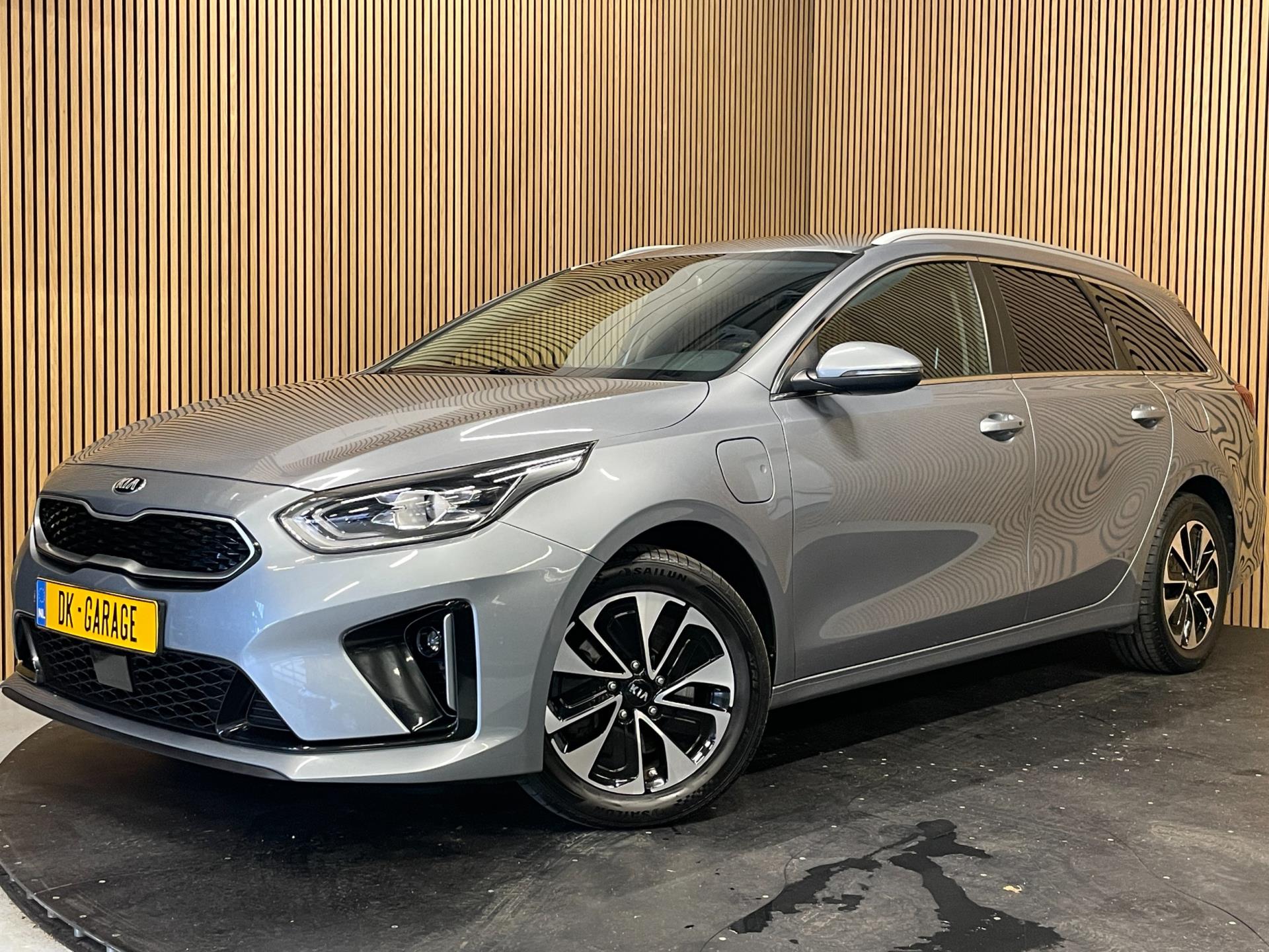 Foto van Kia Ceed Sportswagon