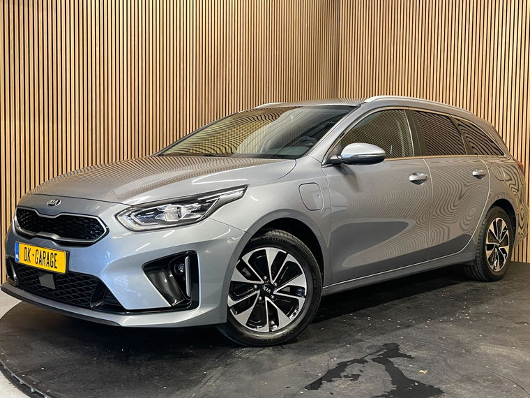 Foto van Kia Ceed Sportswagon