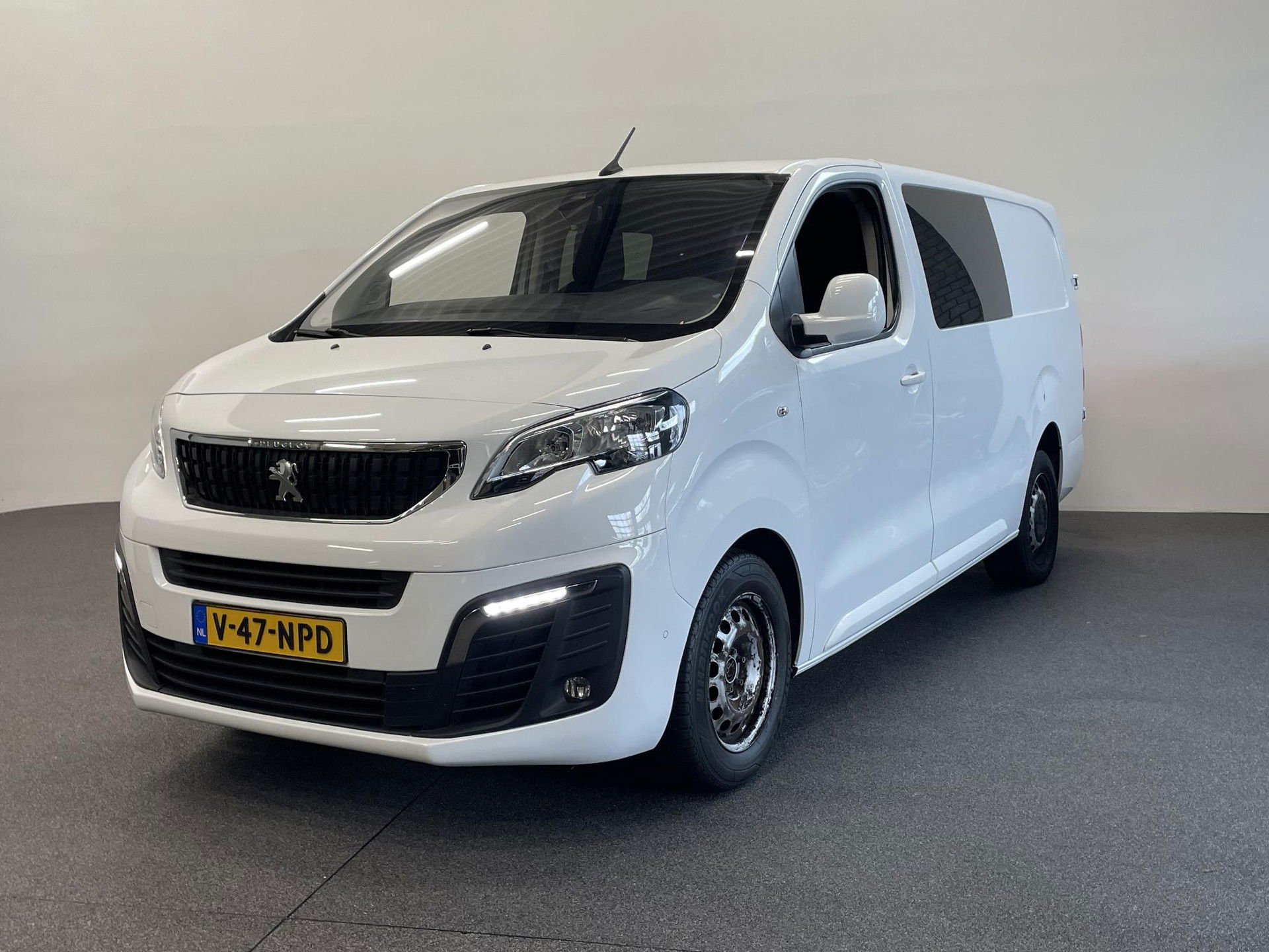 Foto van Peugeot Expert