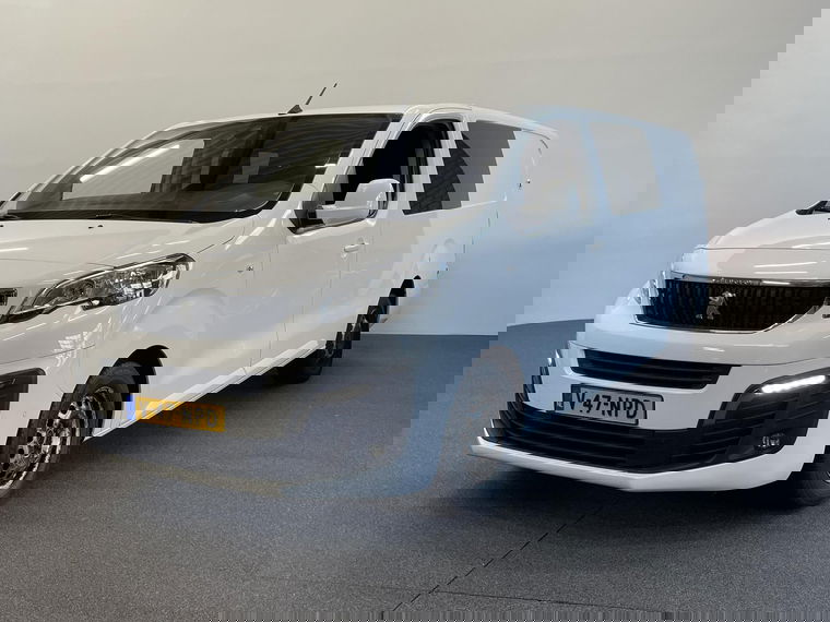 Foto van Peugeot Expert