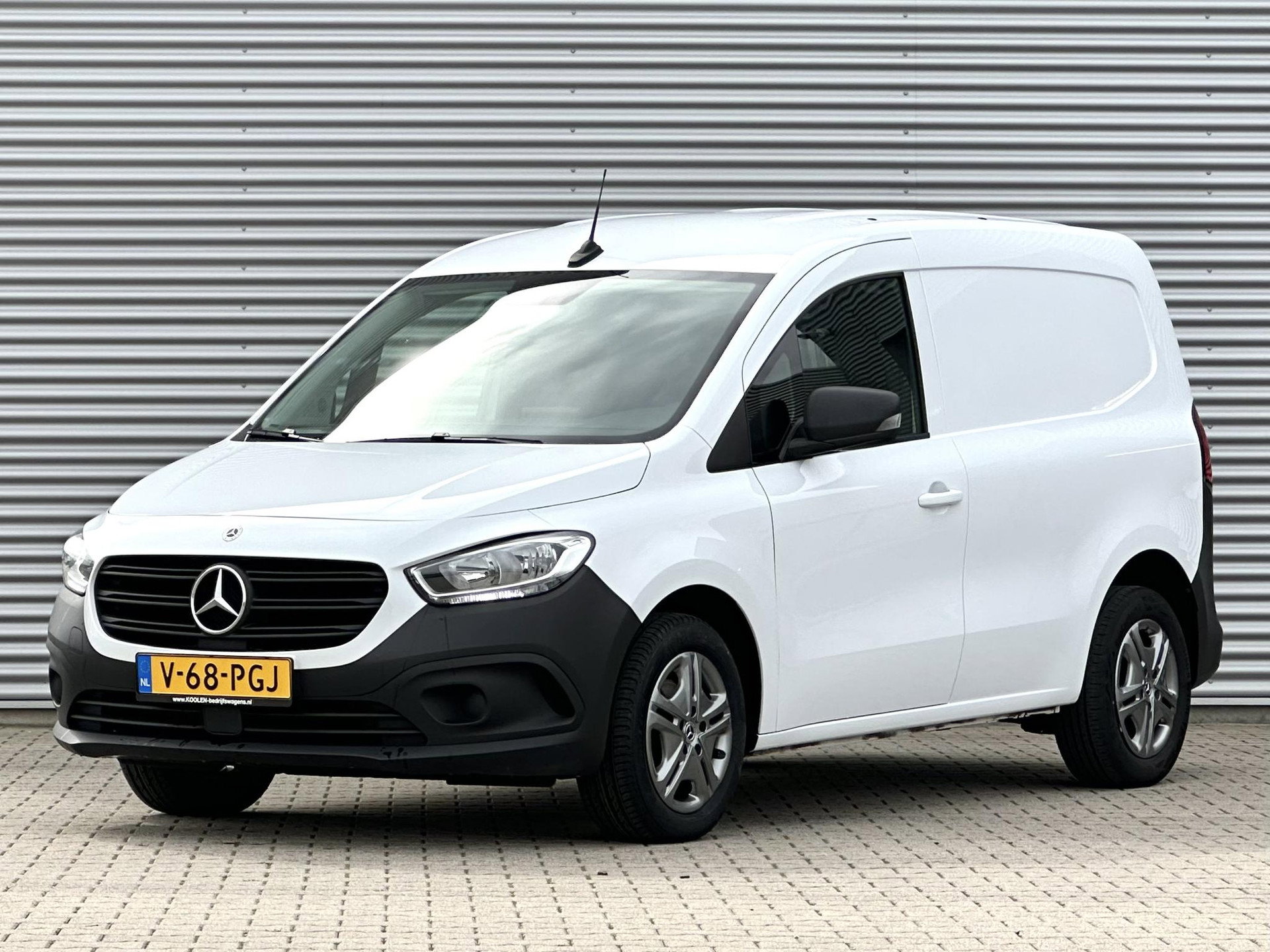 Foto van Mercedes-Benz Citan