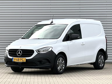 Foto van Mercedes-Benz Citan