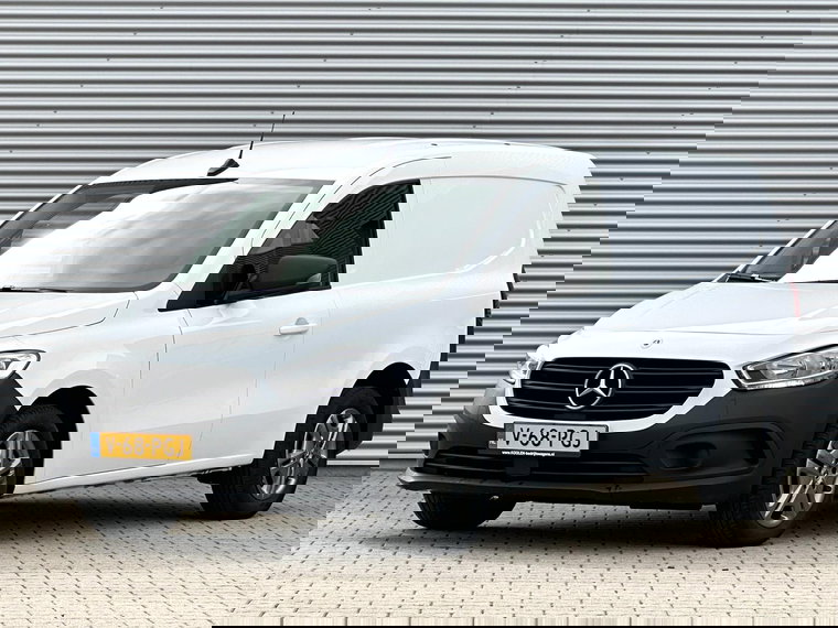 Foto van Mercedes-Benz Citan