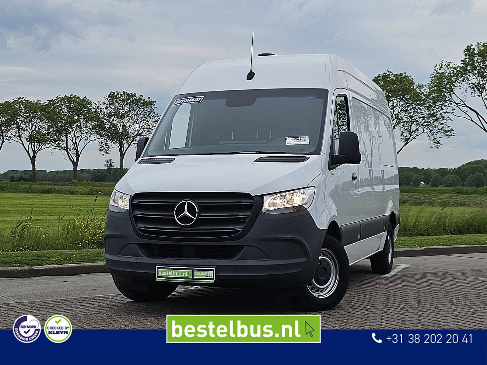 Foto van Mercedes-Benz Sprinter