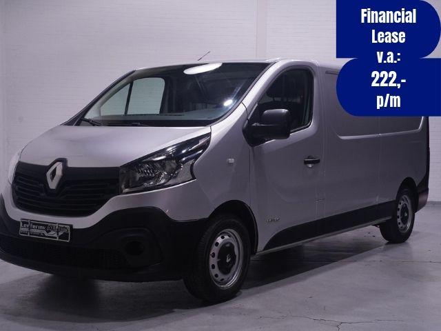 Foto van Renault Trafic