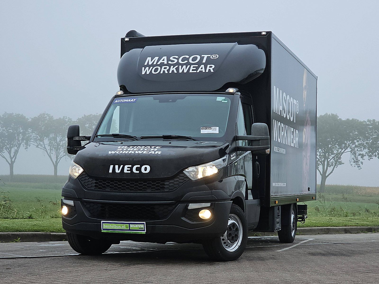Foto van Iveco Daily
