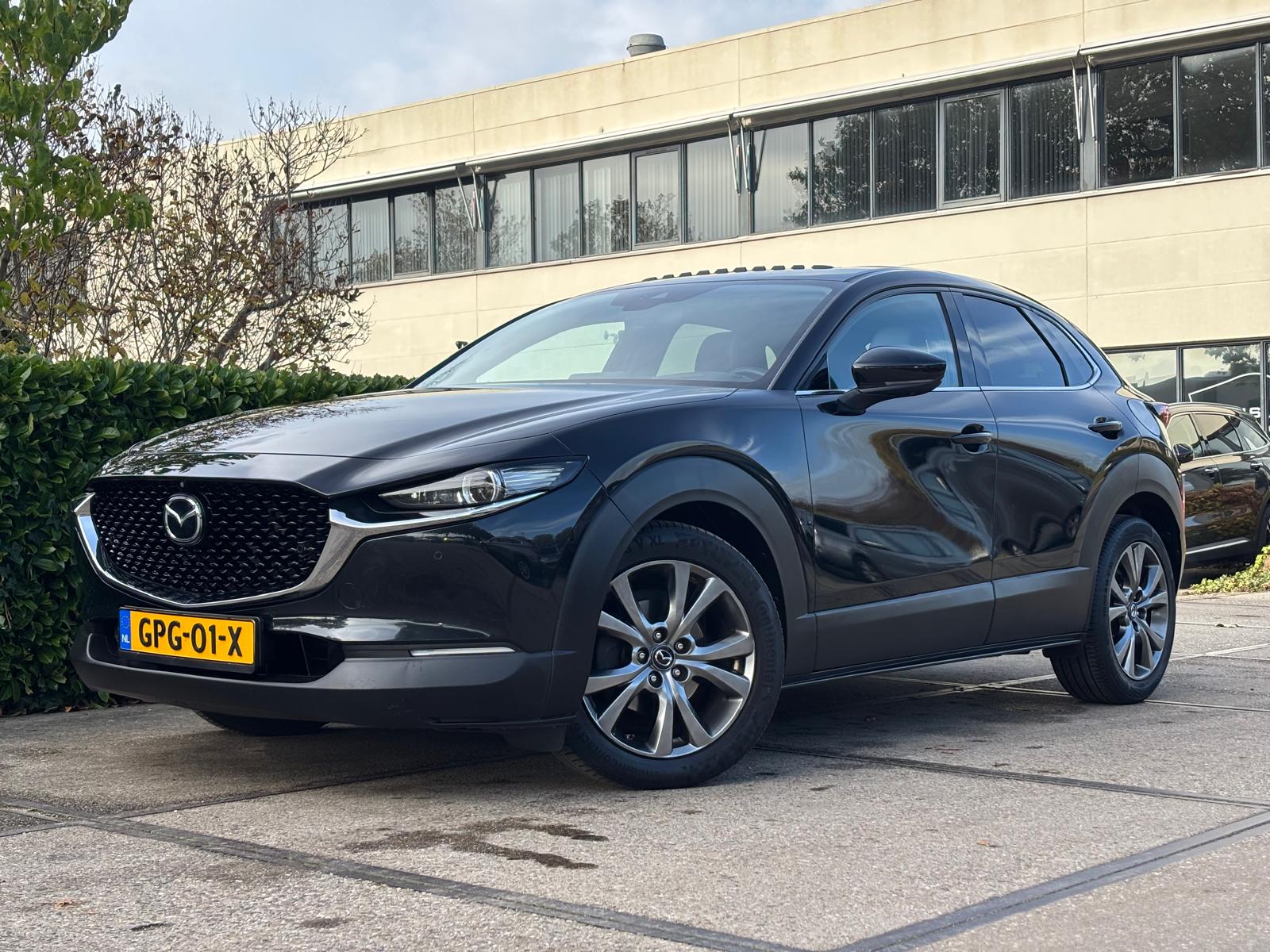 Foto van Mazda CX-30