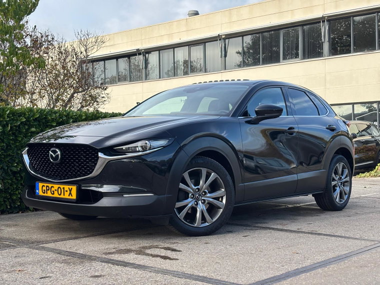 Foto van Mazda CX-30