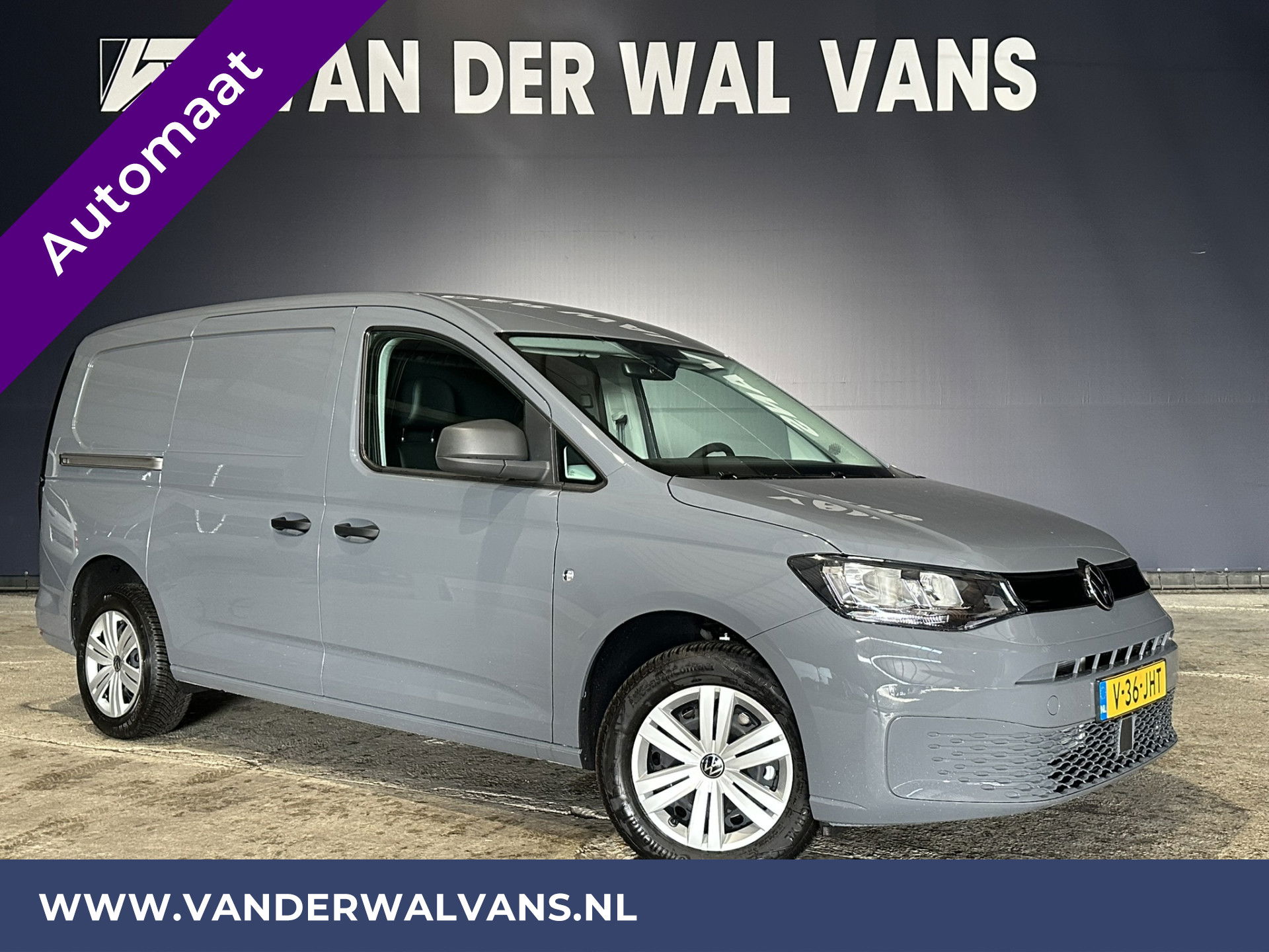 Foto van Volkswagen Caddy