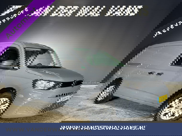 Foto van Volkswagen Caddy