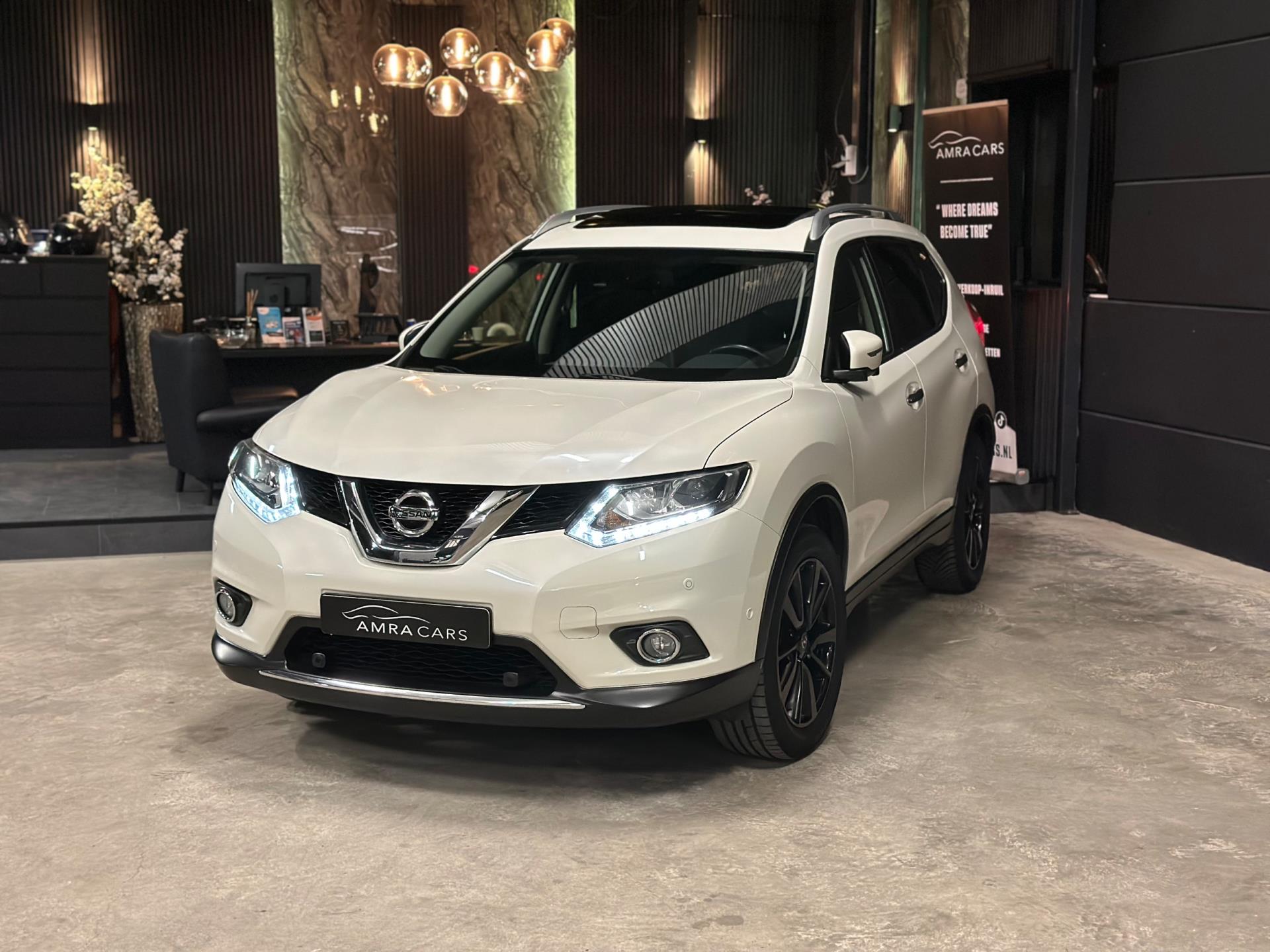 Foto van Nissan X-Trail