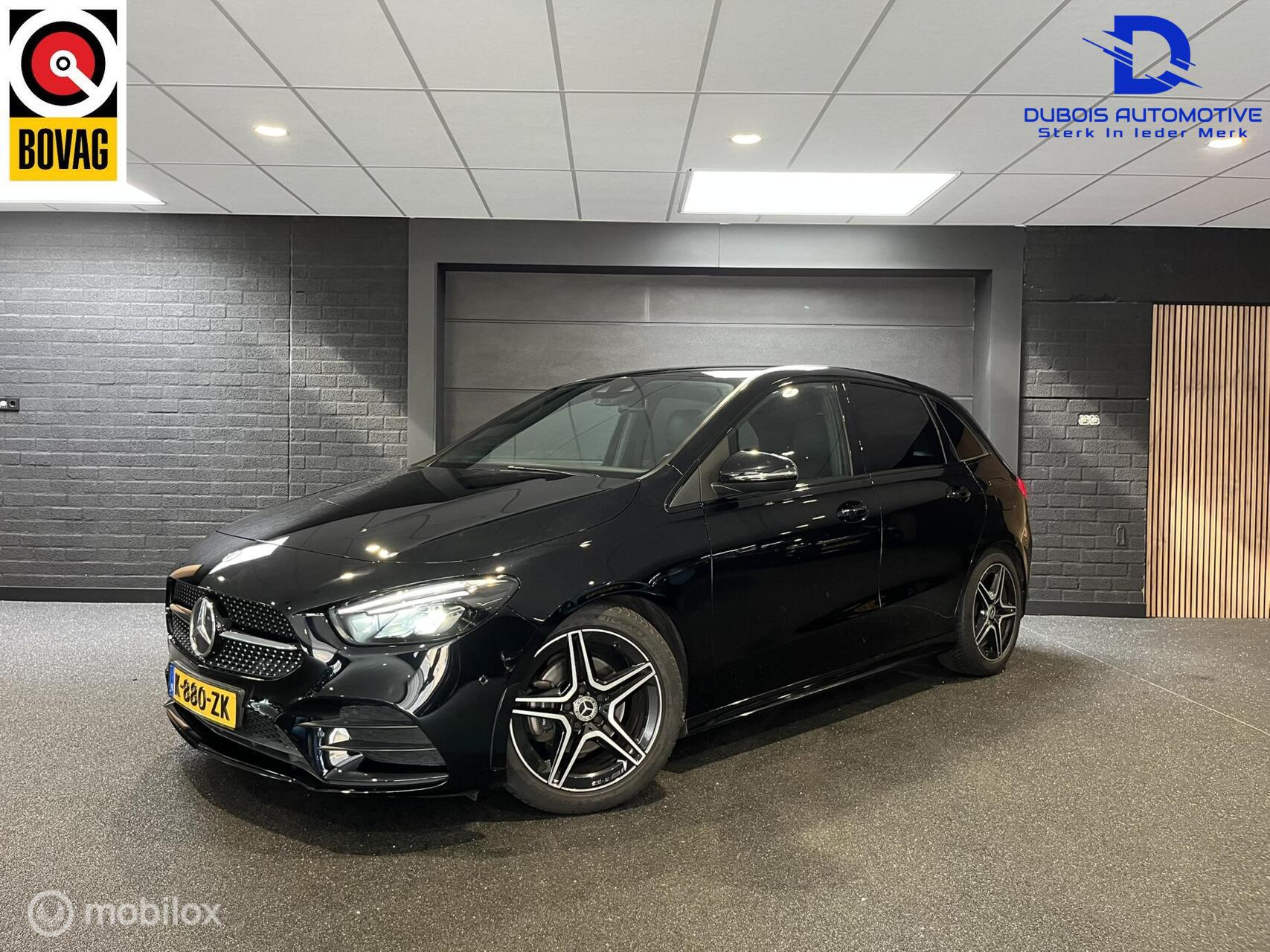 Foto van Mercedes-Benz B-Klasse