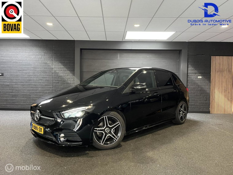 Foto van Mercedes-Benz B-Klasse