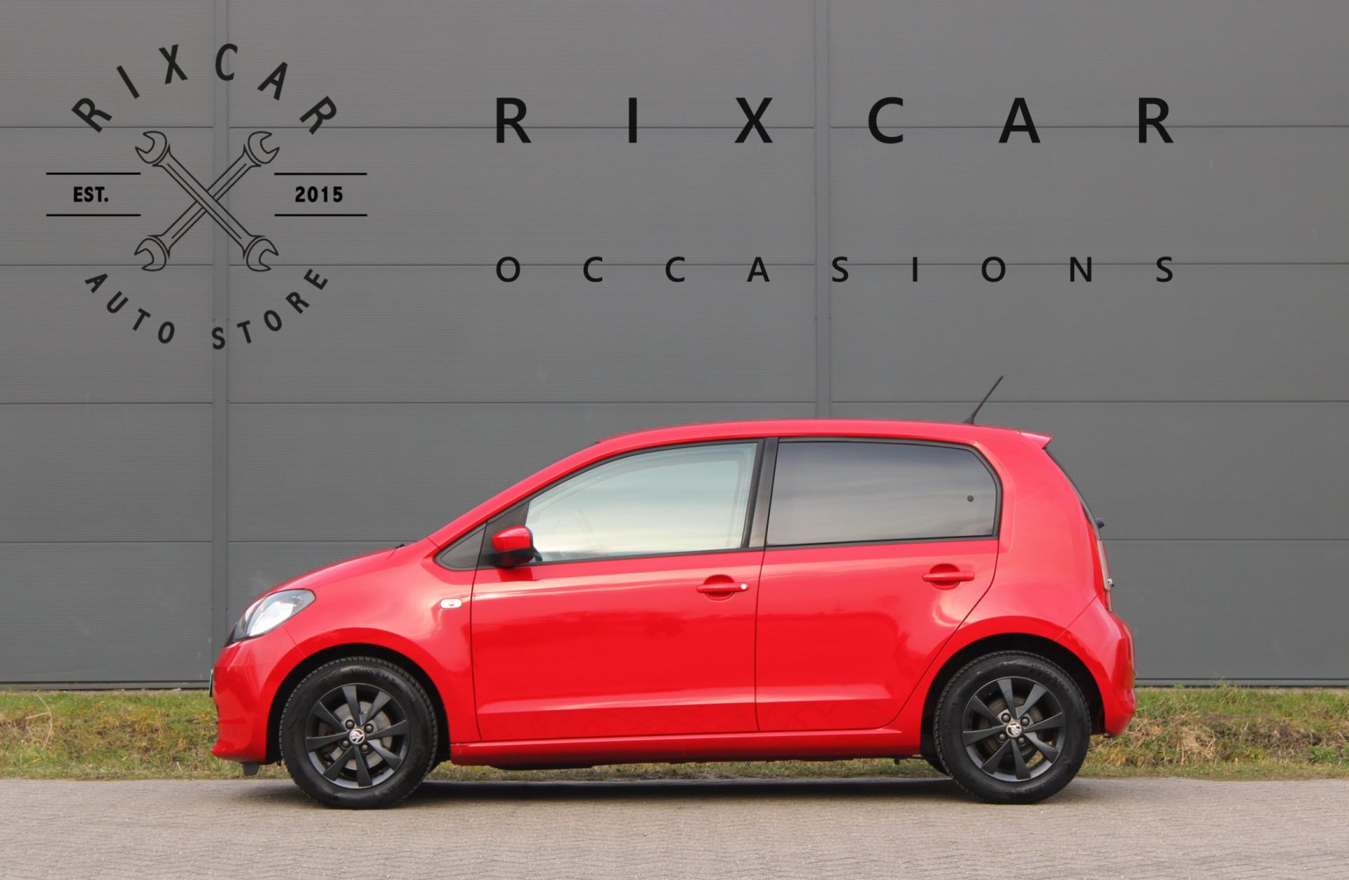 Foto van Škoda Citigo