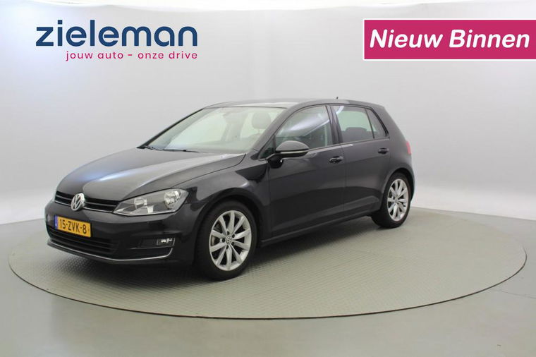 Foto van Volkswagen Golf