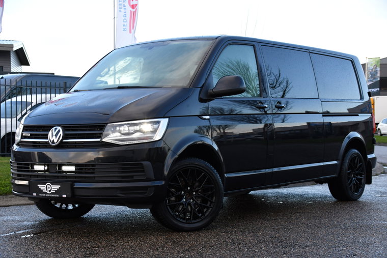 Volkswagen Transporter foto 1