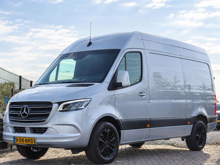 Foto van Mercedes-Benz Sprinter