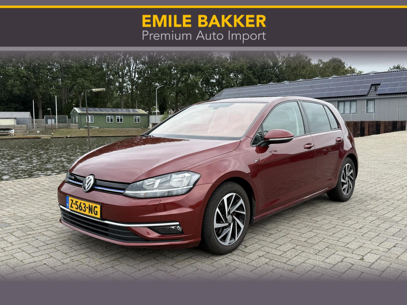 Foto van Volkswagen Golf
