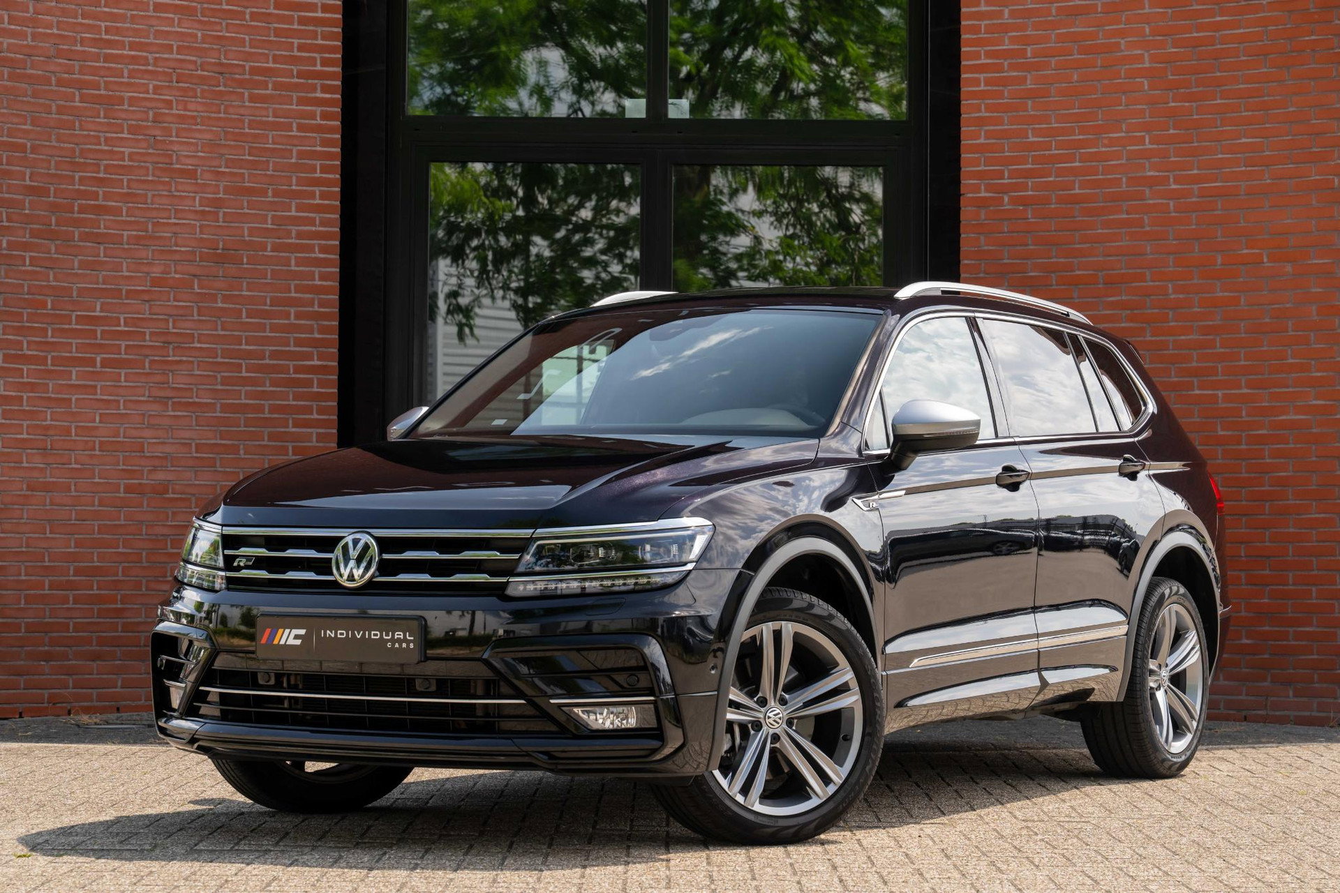 Foto van Volkswagen Tiguan Allspace