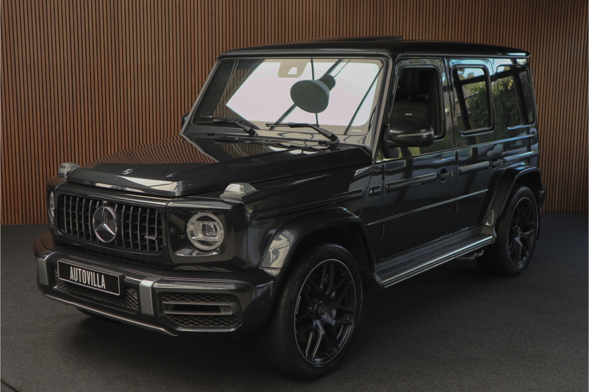 Foto van Mercedes-Benz G63