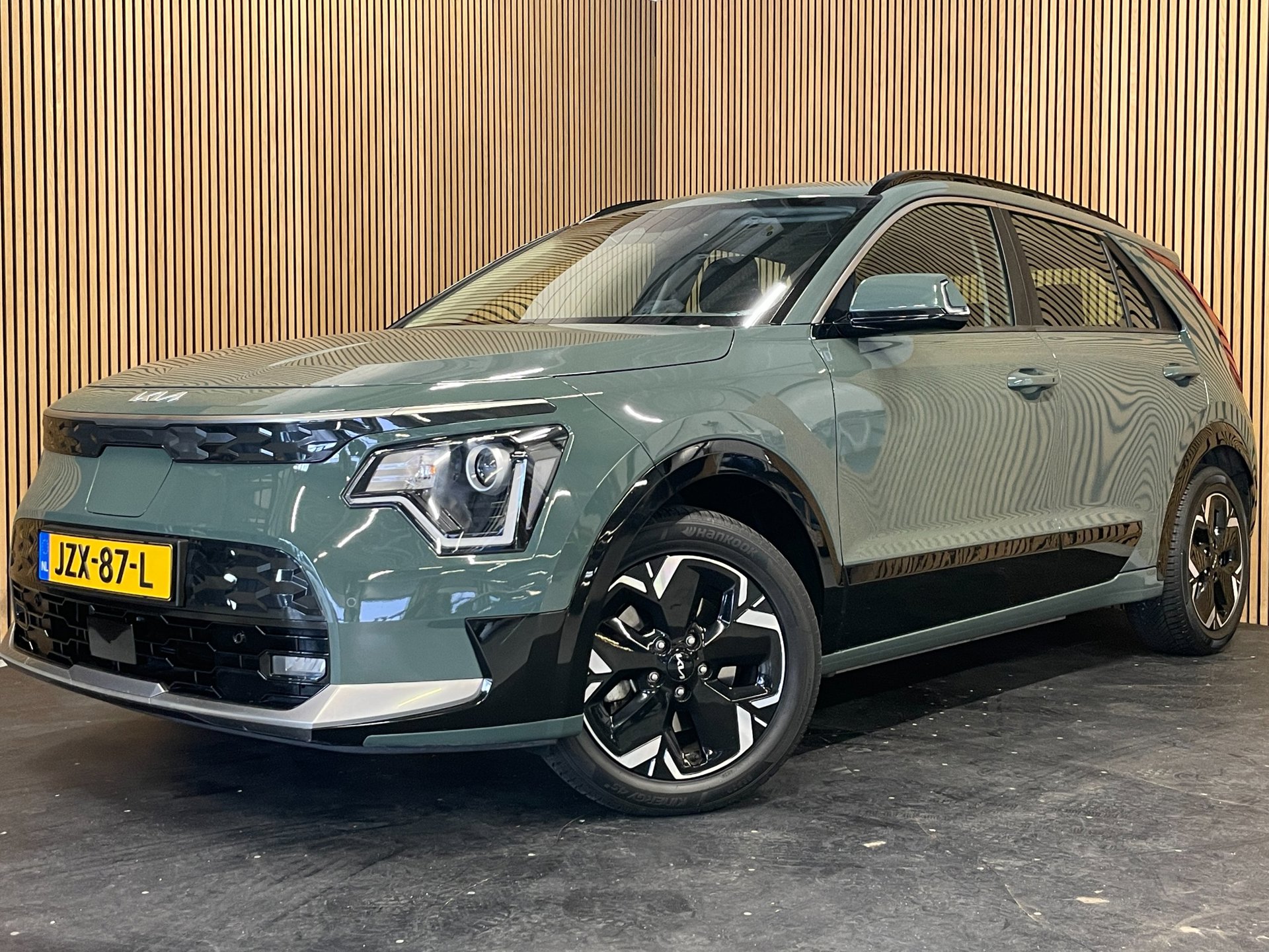 Foto van Kia Niro EV