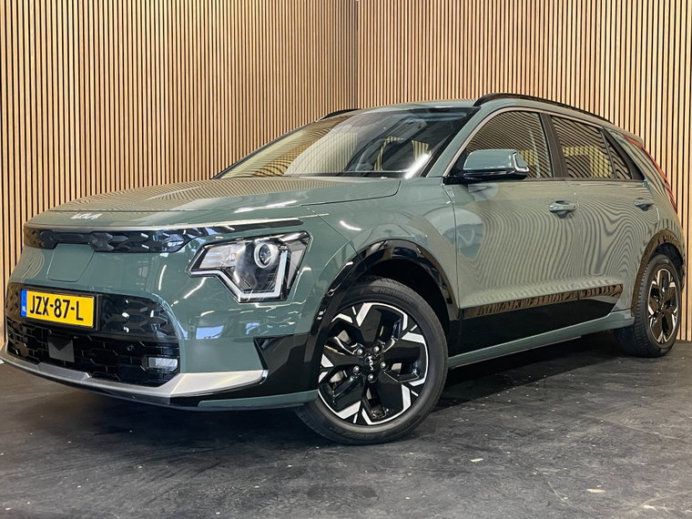 Foto van Kia Niro EV