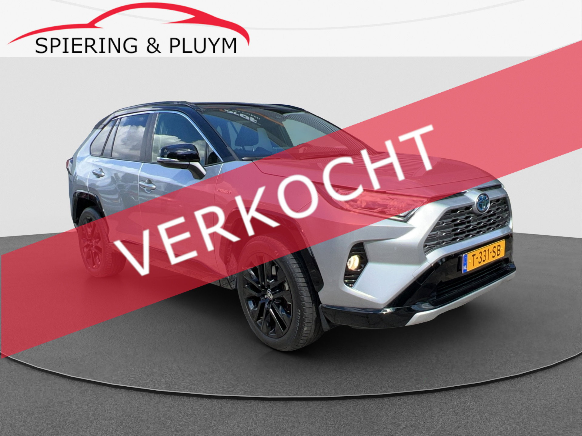 Foto van Toyota RAV4