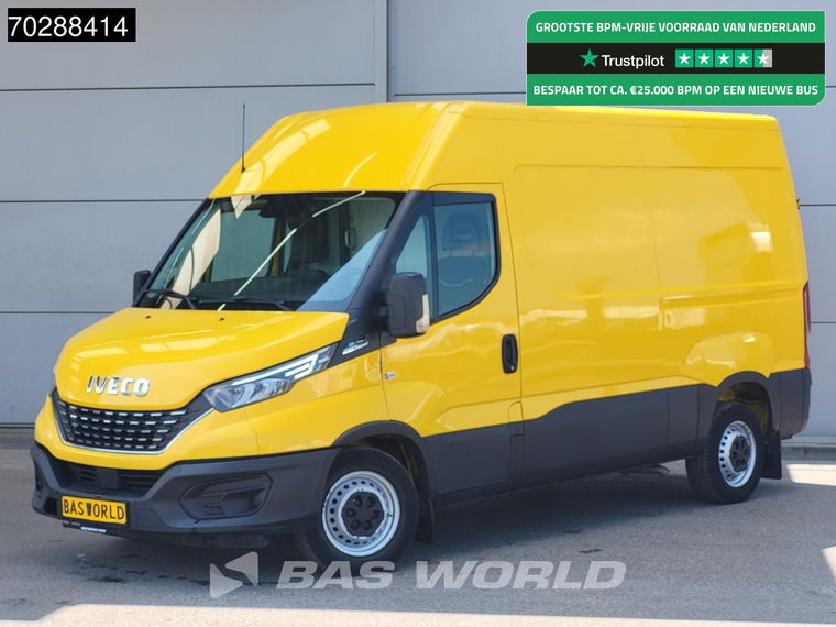 Foto van Iveco Daily