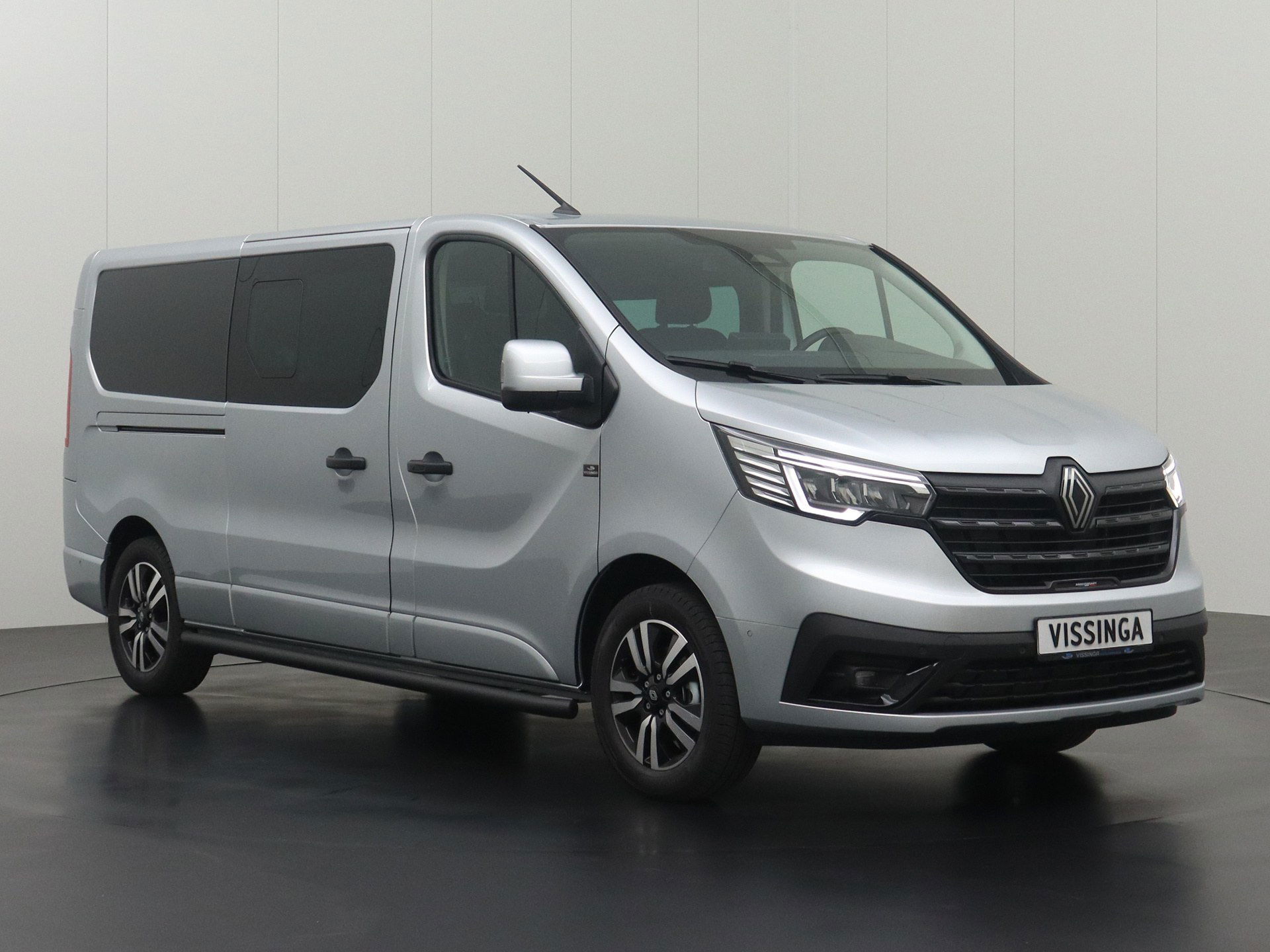 Foto van Renault Trafic