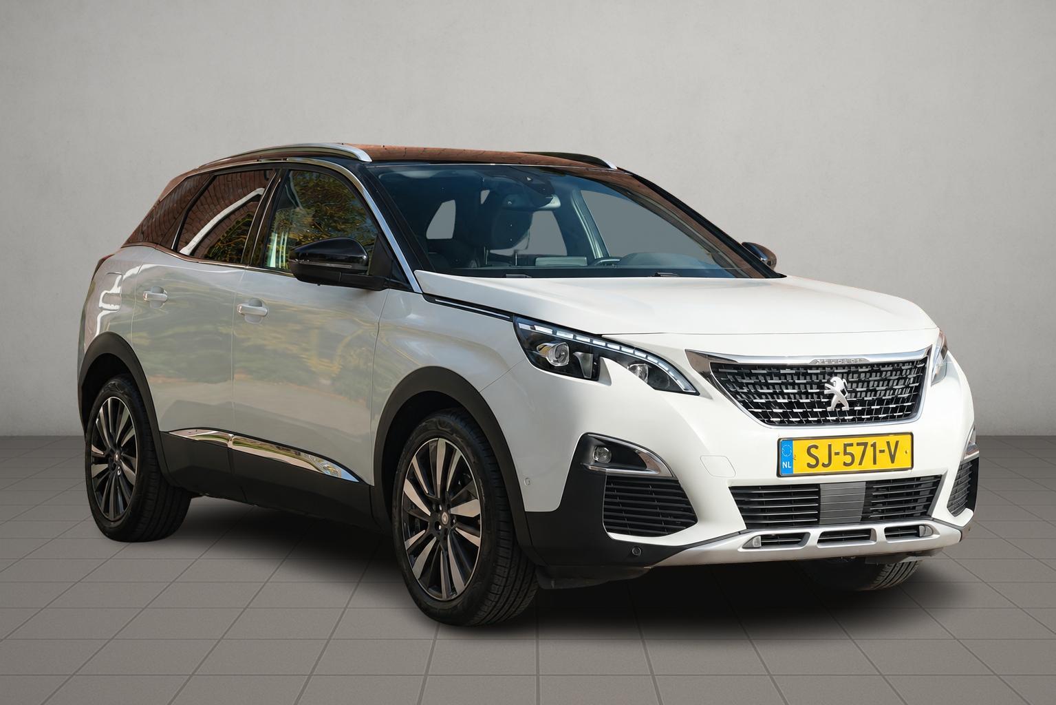 Foto van Peugeot 3008