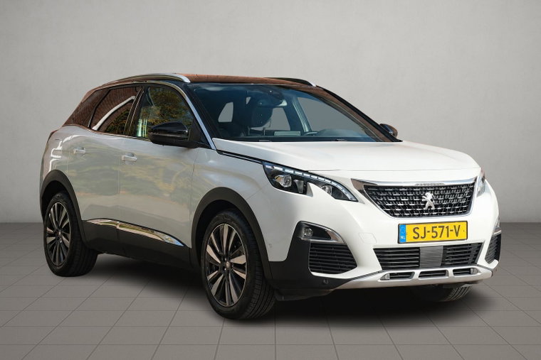 Foto van Peugeot 3008