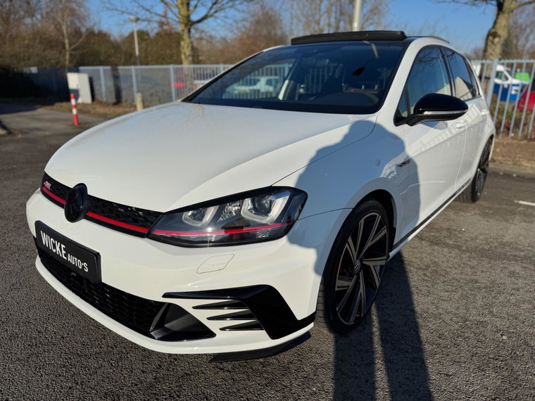 Foto van Volkswagen Golf